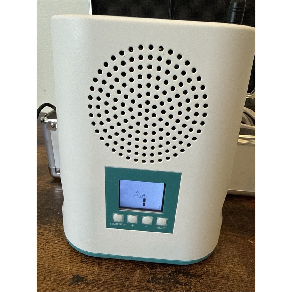 Cooling Body Sculpting Unit – Powers On – Missing Panel – AS‑IS for Parts - Picture 2 of 10